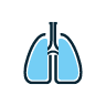 Respiratory Rate Icon